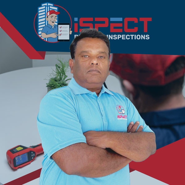 Prada Budehal, iSPECT inspection professional